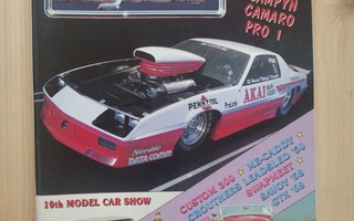 V8 magazine no 4 / 1989