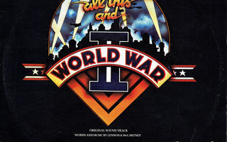 Various – All This And World War II (Original Sound Track)