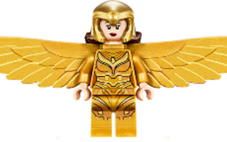 Lego Figuuri - Wonder Woman  ( Super Heroes )