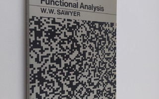 W. W. Sawyer : A first look at numerical functional analysis