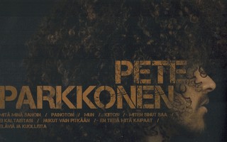 Pete Parkkonen  LP