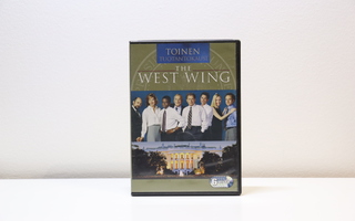 The West Wing kausi 2 - DVD