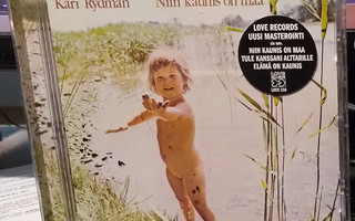 Kari Rydman - Niin kaunis on maa - CD