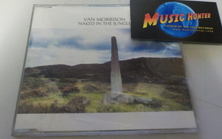 VAN MORRISON - NAKED IN THE JUNGLE CDS