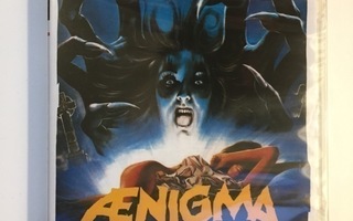Aenigma (Blu-ray) Ohjaus: Lucio Fulci (1987) UUSI
