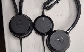 Jabra Evolve 20 headset