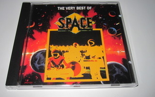 SPACE  the very best of  CD