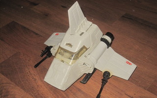Vintage Star Wars - ISP-6 (Imperial Shuttle Pod) - mini-rig