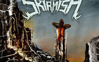 Skirmish – Through The Abacinated Eyes CD