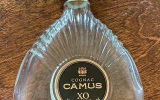 Camus Cognac pullo - old and excellent!