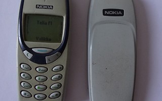 puhelin, Nokia 3330 NHM-6NX