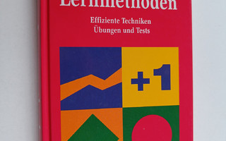 Helmut Fuchs ym. : Bessere Lernmethoden - effiziente Tech...