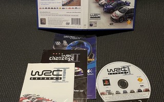 WRC II Extreme PS2 CiB