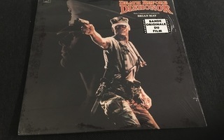 M: Brian May - Death Before Dishonor LP