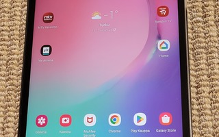 Samsung Tab A10.1