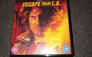 4K Ultra HD Escape From LA