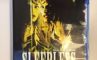Sleepless (Blu-ray) 2001 (Dario Argento)