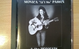 Monica Passin & The Monicats CD