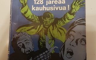 Shokki Sarjakirja no 16 1974