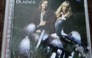 Shaw Blades - Hallucination CD