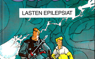 SUPER MAXI-STAR - Lasten epilepsia (1.p Sanofi 1996)