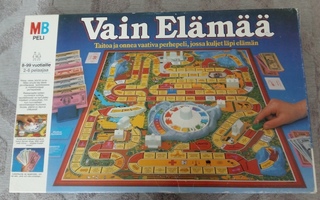 Vain Elämää - lautapeli