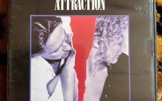 Vaarallinen Suhde - Fatal Attraction (1987) DVD