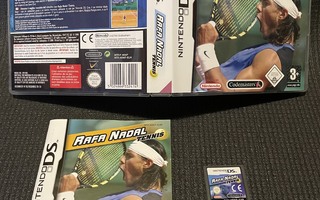 Rafa Nadal Tennis DS -CiB