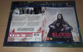 Blood - NORDIC Region B Blu-Ray (SF Studios)