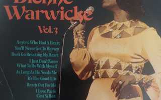 The Greatest Hits Of Dionne Warwicke Vol. 3 LP
