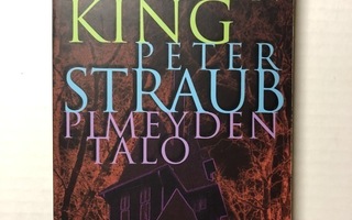 Stephen King  Peter Straub  Pimeyden talo