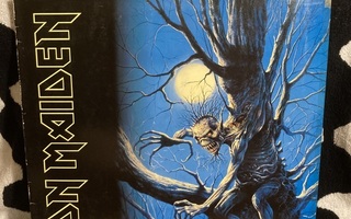 Iron Maiden – Fear Of The Dark 2XLP