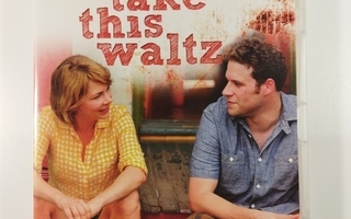 DVD) Take This Waltz (2011) Seth Rogen, Michelle Williams