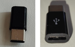 Usb - C - Micro usb adapteri