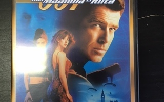 007 Kun maailma ei riitä (special edition) DVD