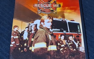 DVD - RESCUE ME ( Complete first season )
