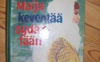 Astrid Lindgren: Riitta-Maija keventää sydäntään. 2p. v.1959