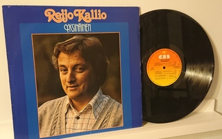 Reijo Kallio - Yksinäinen LP