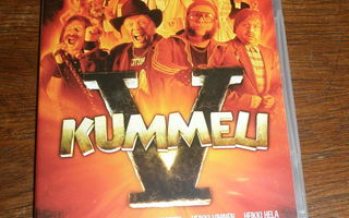Kummeli V DVD