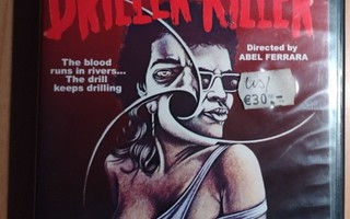 The Driller Killer - DVD - Postikulut sisältyy hintaan
