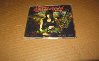 Ironica CDS All that i drain+1 v.2007