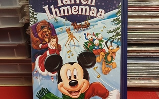 Talven ihmemaa (Disney) VHS