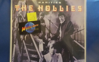 THE HOLLIES - RARITIES - UK 1988 M-/M- LP