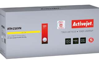 Activejet ATH-216YN -väriaine HP-tulostimelle Va