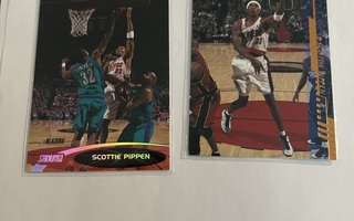 NBA: Scottie Pippen 2kpl