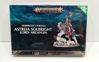 Warhammer Stormcast Eternals Astreia solbright Lord-Arcanum