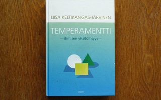 Liisa Keltikangas-Järvinen - Temperamentti