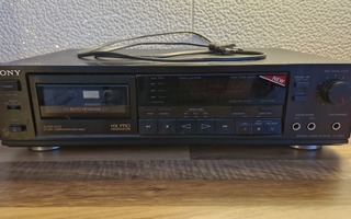 Sony TC-RX55-kasettidekki