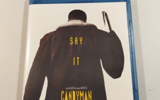 (SL) BLU-RAY) Candyman (2021)