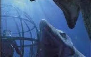 Dinomaniaa - Meren jättiläiset DVD (BBC -dokumentti)